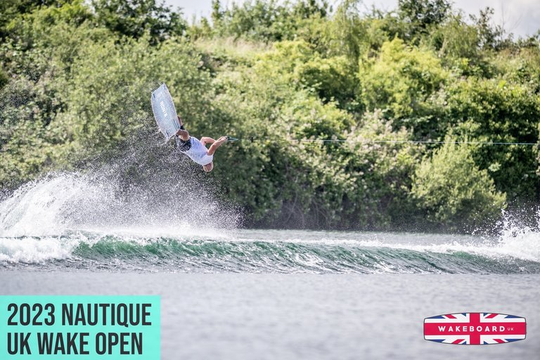 2023 Nautique Wake Open - Photo Mantis Pro Media